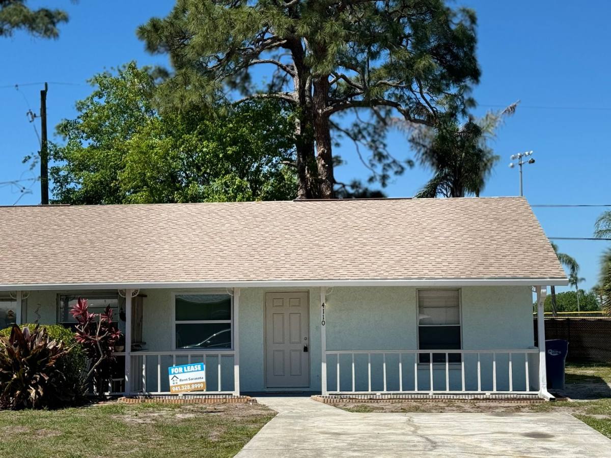 House for rent at 4110 79th St W, Bradenton, FL 34209