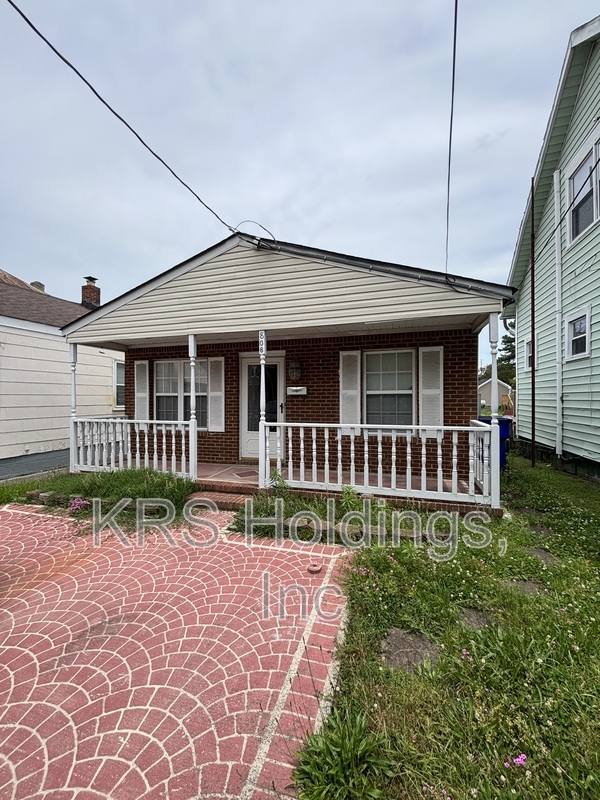 House for rent at 806 Whitehead Ave, Norfolk, VA 23523