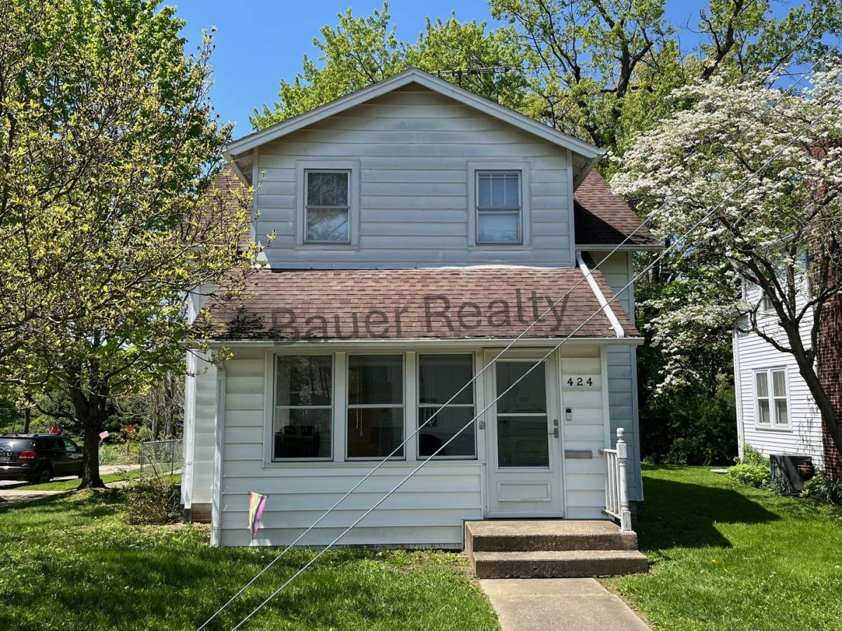 House for rent at 424 Sharp St, Ashland, OH 44805