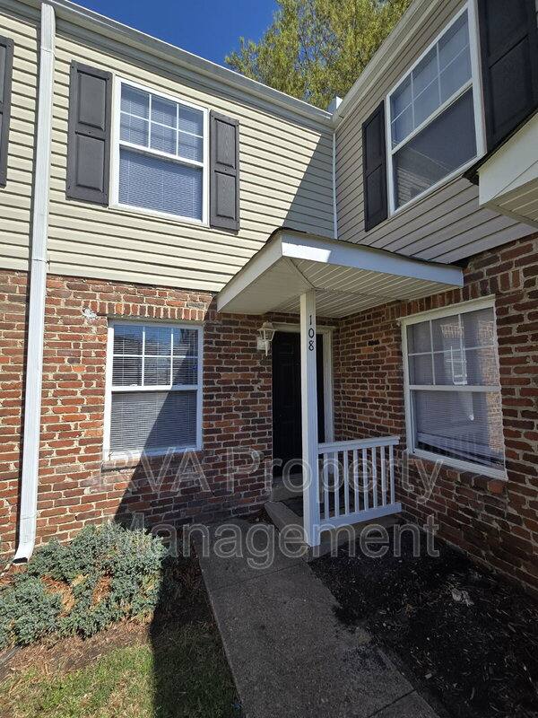 Townhouse for rent at 3506 E Richmond Rd #108, Richmond, VA 23223