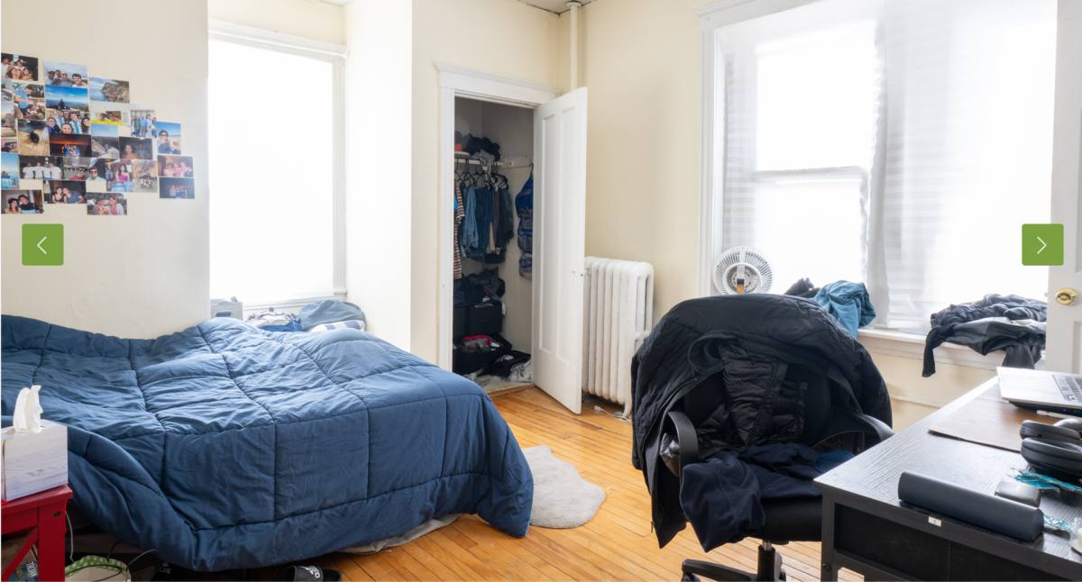 Apartment for rent at 334 Saint Paul St #20, Brookline, MA 02446