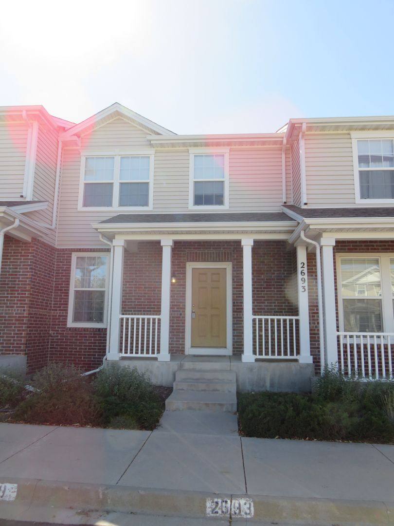 Townhouse for rent at 2693 Brooksedge View, Colorado Springs, CO 80910