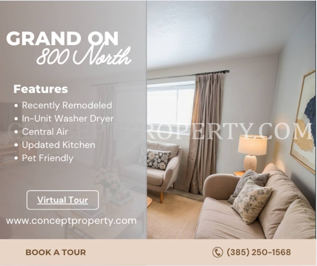 Apartment for rent at 770 N Orchard Dr, Orem, UT 84057