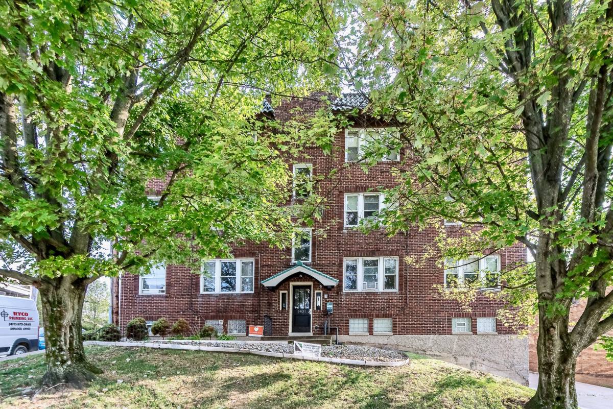 Apartment for rent at 1401 Mervin Ave, Pittsburgh, PA 15216