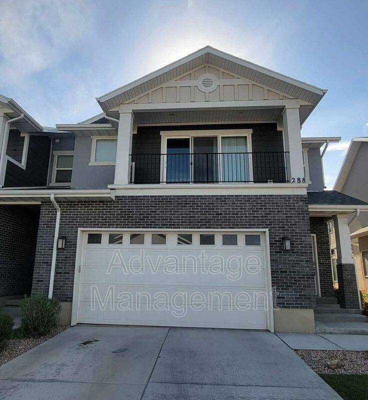 Townhouse for rent at 288 N 380 W, Pleasant Grove, UT 84062