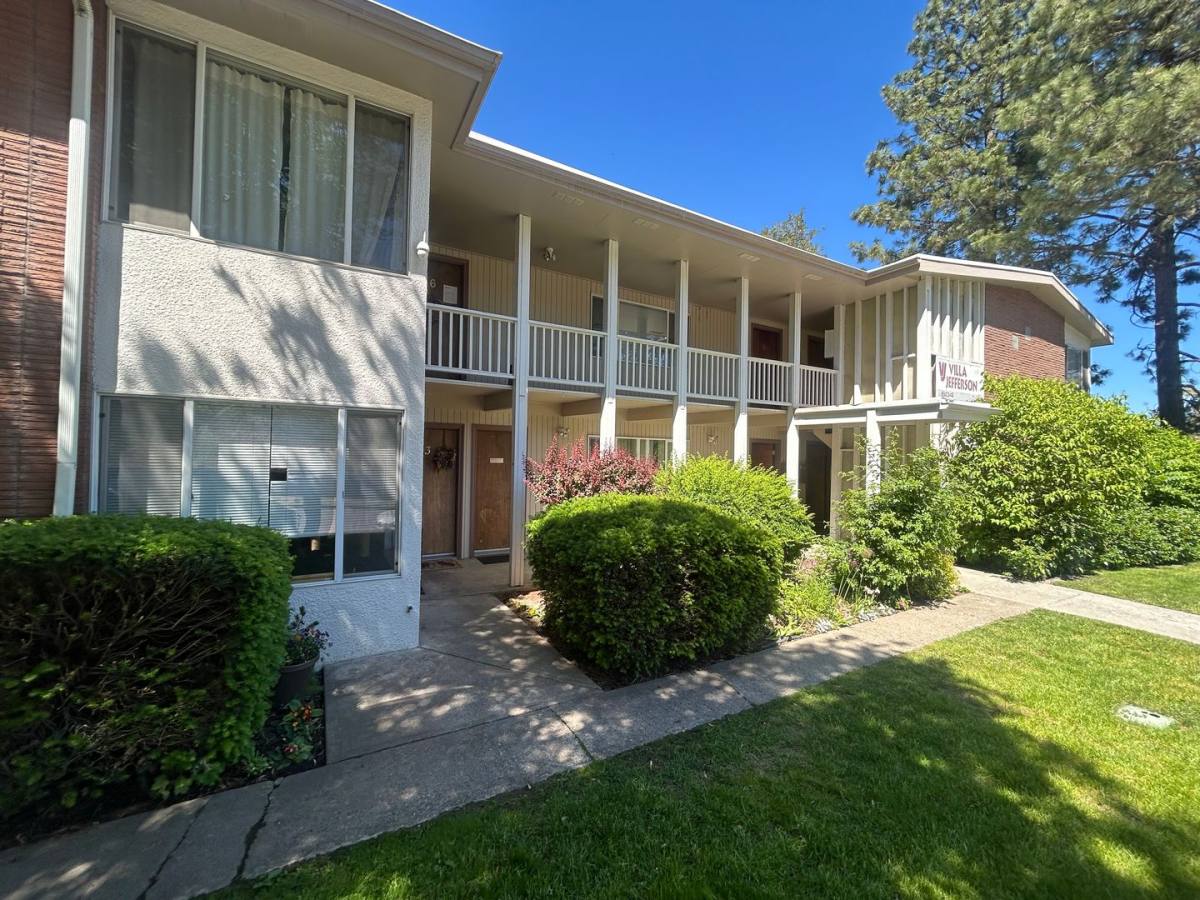 Apartment for rent at 604 S Jefferson Ave, Spokane, WA 99204