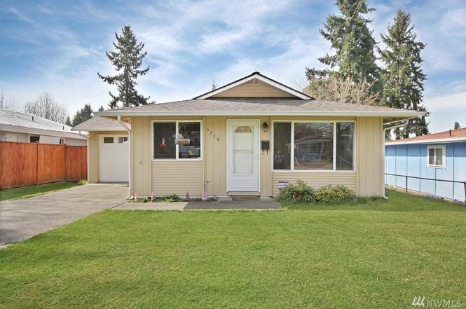 House for rent at 3710 N Villard St, Tacoma, WA 98407