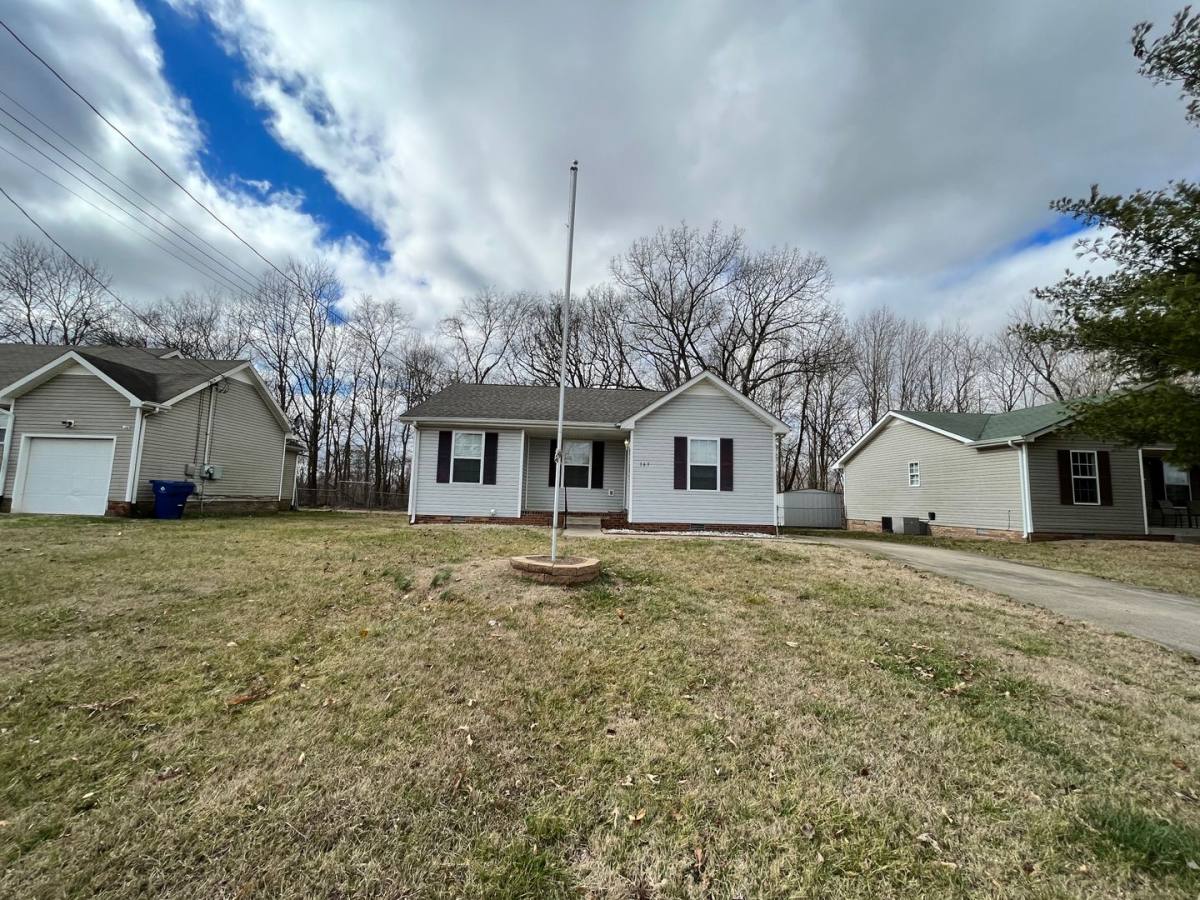 House for rent at 363 Cranklen Circle, Clarksville, TN 37042