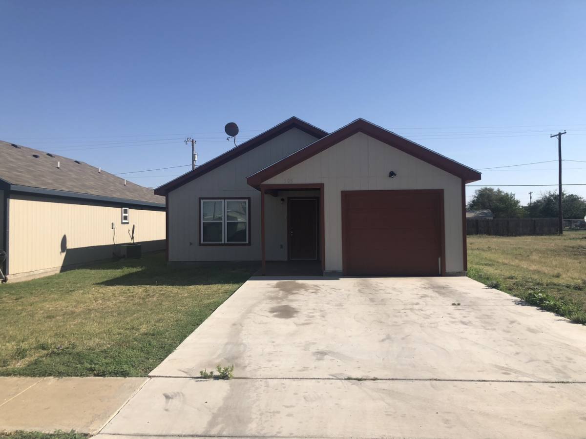 House for rent at 505 E Rice, Lubbock, TX 79403