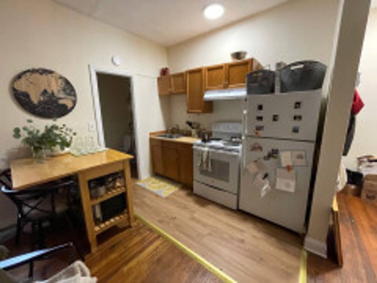 Apartment for rent at 892 Huntington Ave #3, Boston, MA 02115