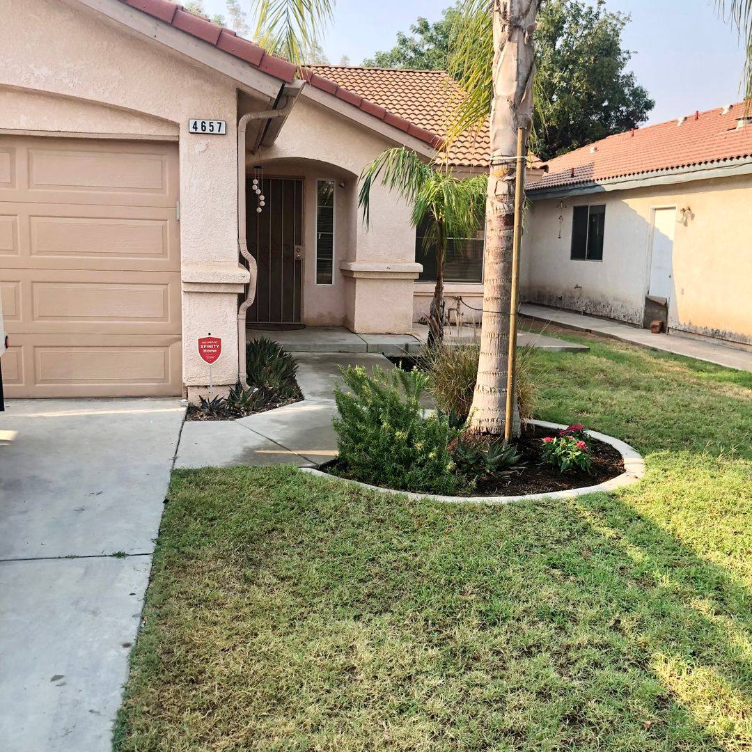 House for rent at 4657 W Berkeley Ave, Fresno, CA 93722