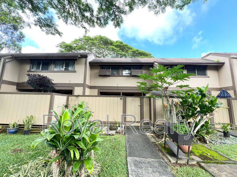 Townhouse for rent at 47-6949 Hui Kelu St #6404, Kaneohe, HI 96744