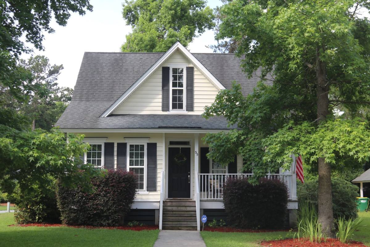 House for rent at 55 Lennox Court, Richmond Hill, GA 31324