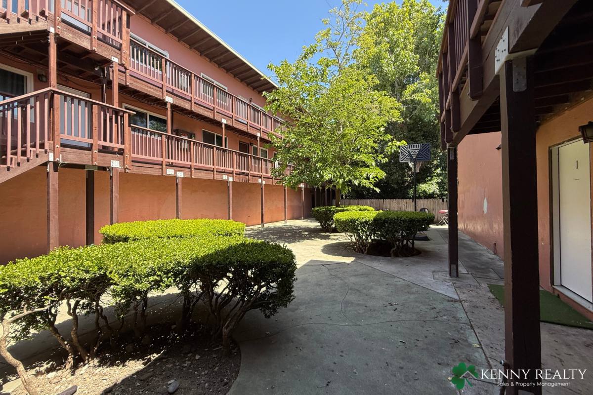 Apartment for rent at 16 N Claremont St, San Mateo, CA 94401