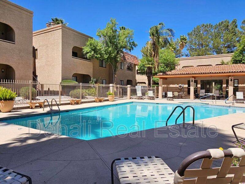 Condo for rent at 5750 N Camino Esplendora #128, Tucson, AZ 85718