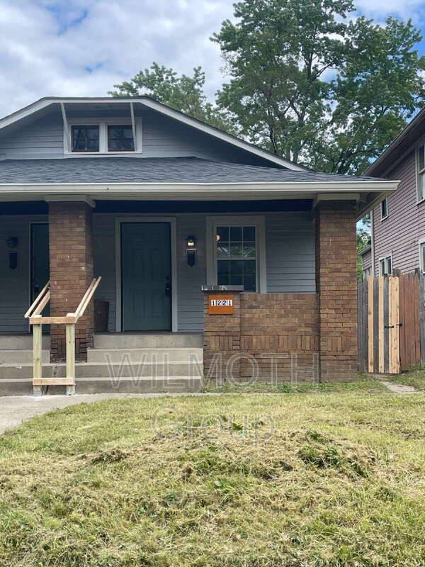 Apartment for rent at 1221 N Oxford St, Indianapolis, IN 46201