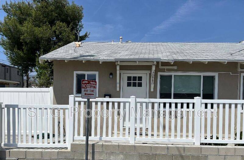 Apartment for rent at 7077 Day St, Tujunga, CA 91042