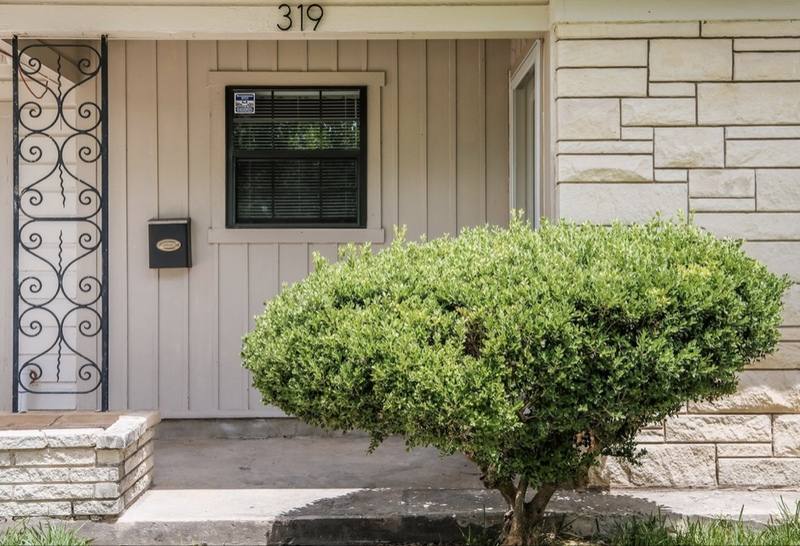 House for rent at 319 Mink, San Antonio, TX 78213