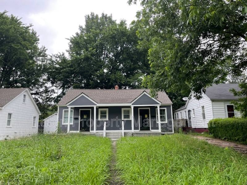 Apartment for rent at 3450 Carrington Rd, Memphis, TN 38111