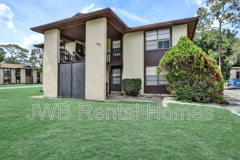 Apartment for rent at 473 Bentwood Lane #A, Orange Park, FL 32073