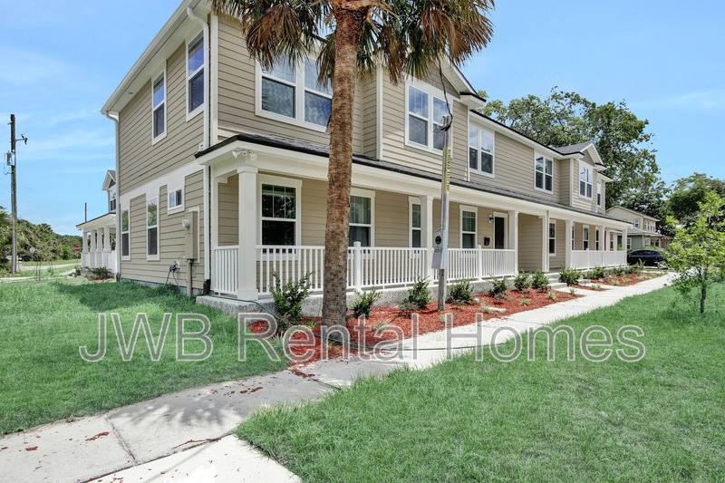 Townhouse for rent at 609 Jessie St, Jacksonville, FL 32206