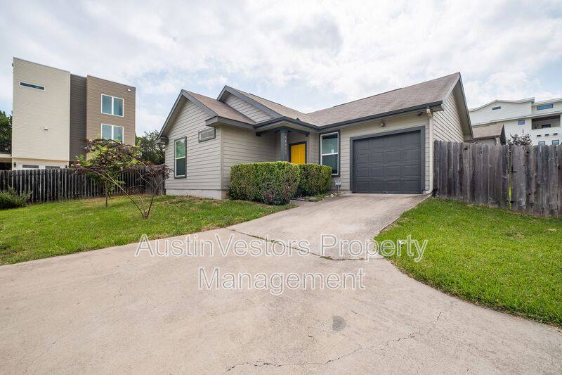 Apartment for rent at 6404 Carson Ridge #B, Austin, TX 78741