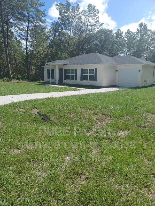 House for rent at 184 Fisher Course, Ocklawaha, FL 32179