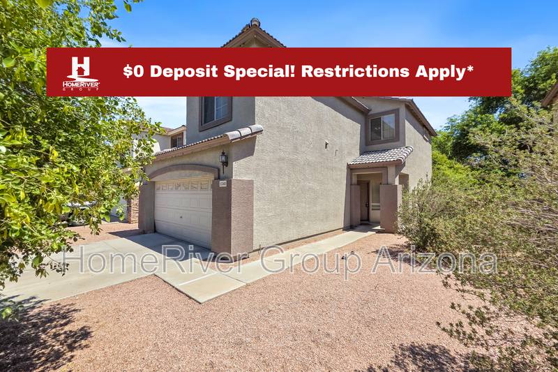 House for rent at 11365 W Yuma St, Avondale, AZ 85323