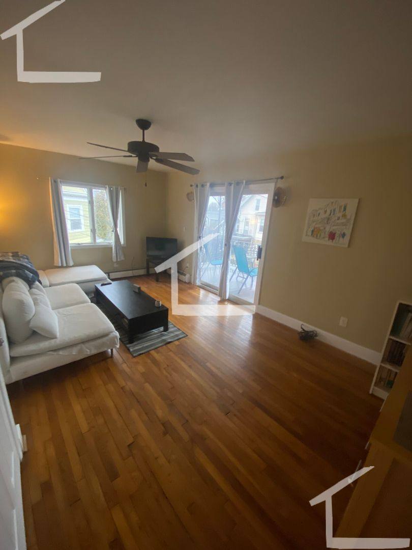Apartment for rent at 93 Glen #2, Somerville, MA 02145