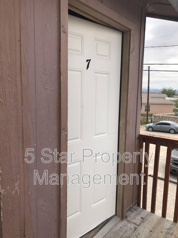 Apartment for rent at 1654 Exeter Dr #7, El Paso, TX 79928