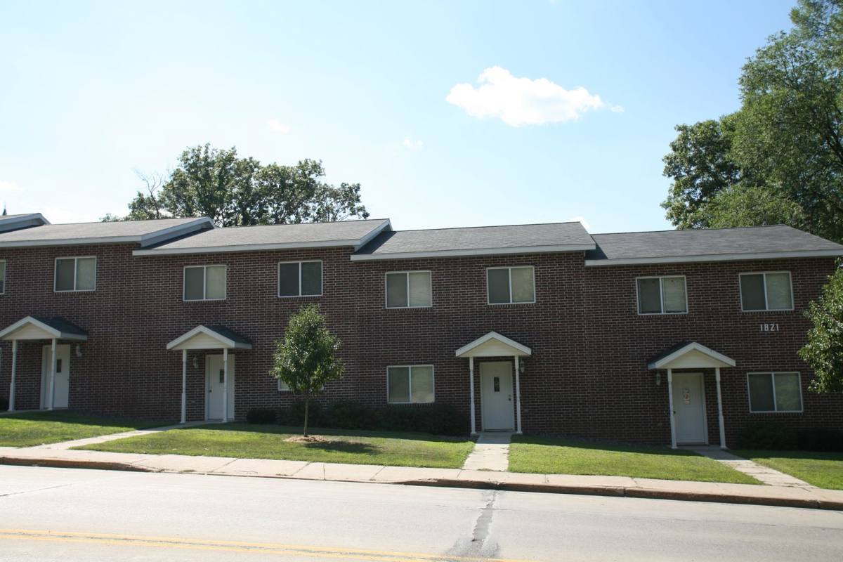 Apartment for rent at 1821 S Broadway, Menomonie, WI 54751