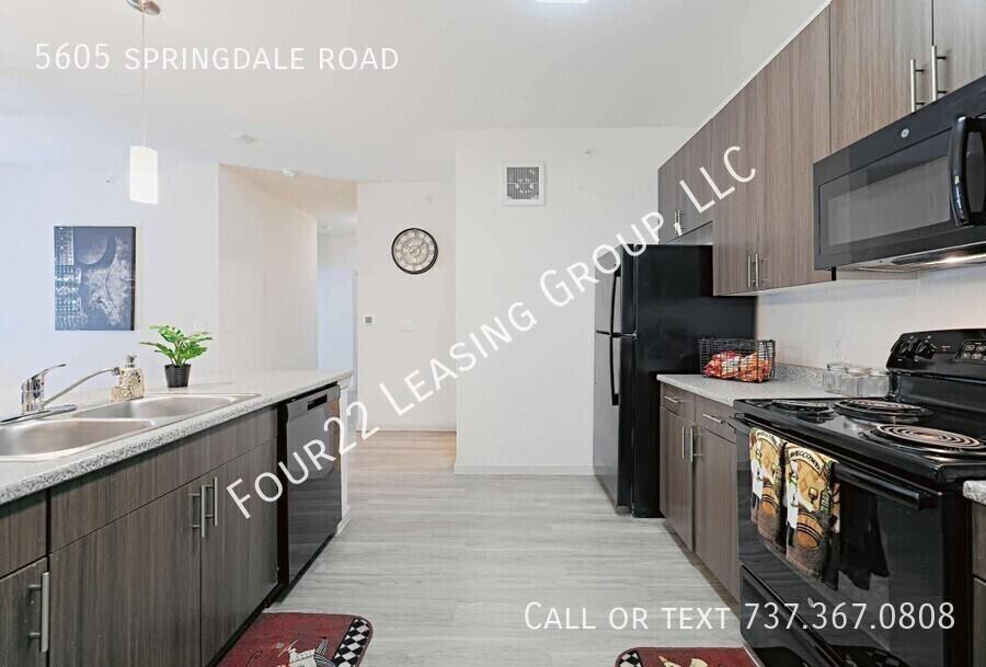Apartment for rent at 5605 Springdale Rd, Austin, TX 78723