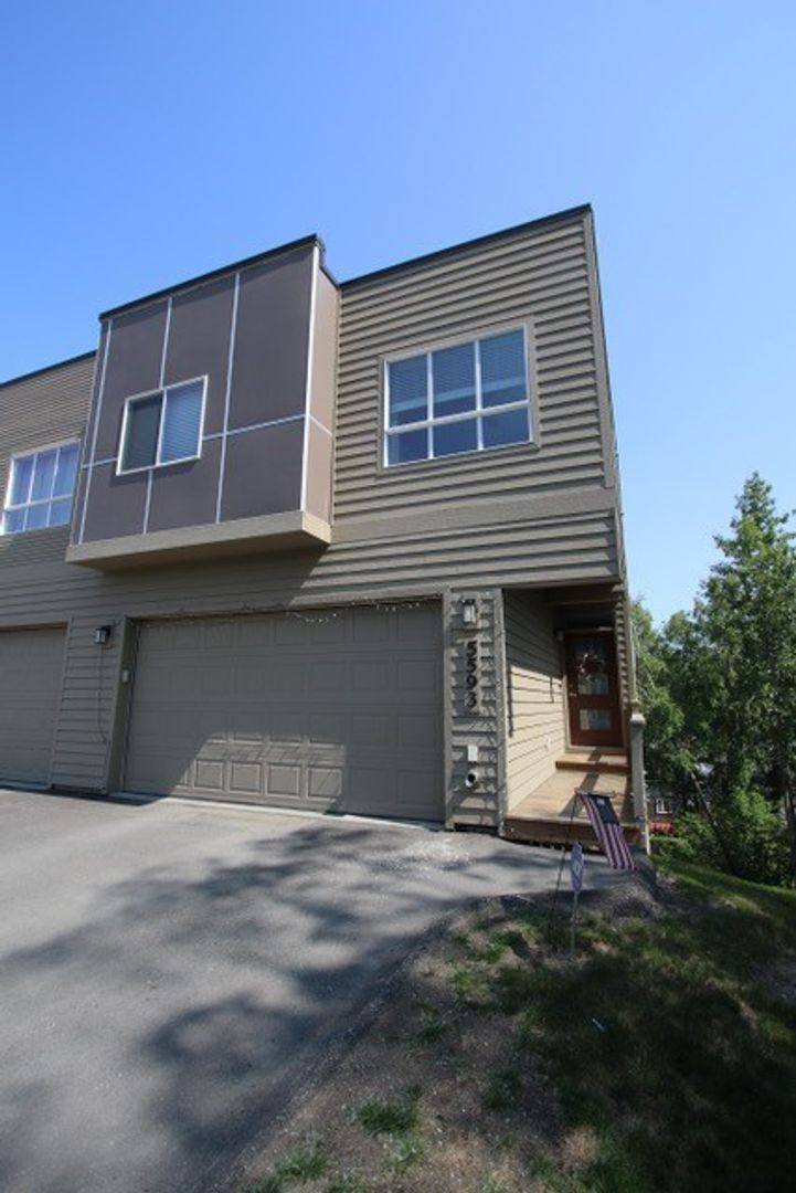 Condo for rent at 5593 Big Bear Way, Anchorage, AK 99504