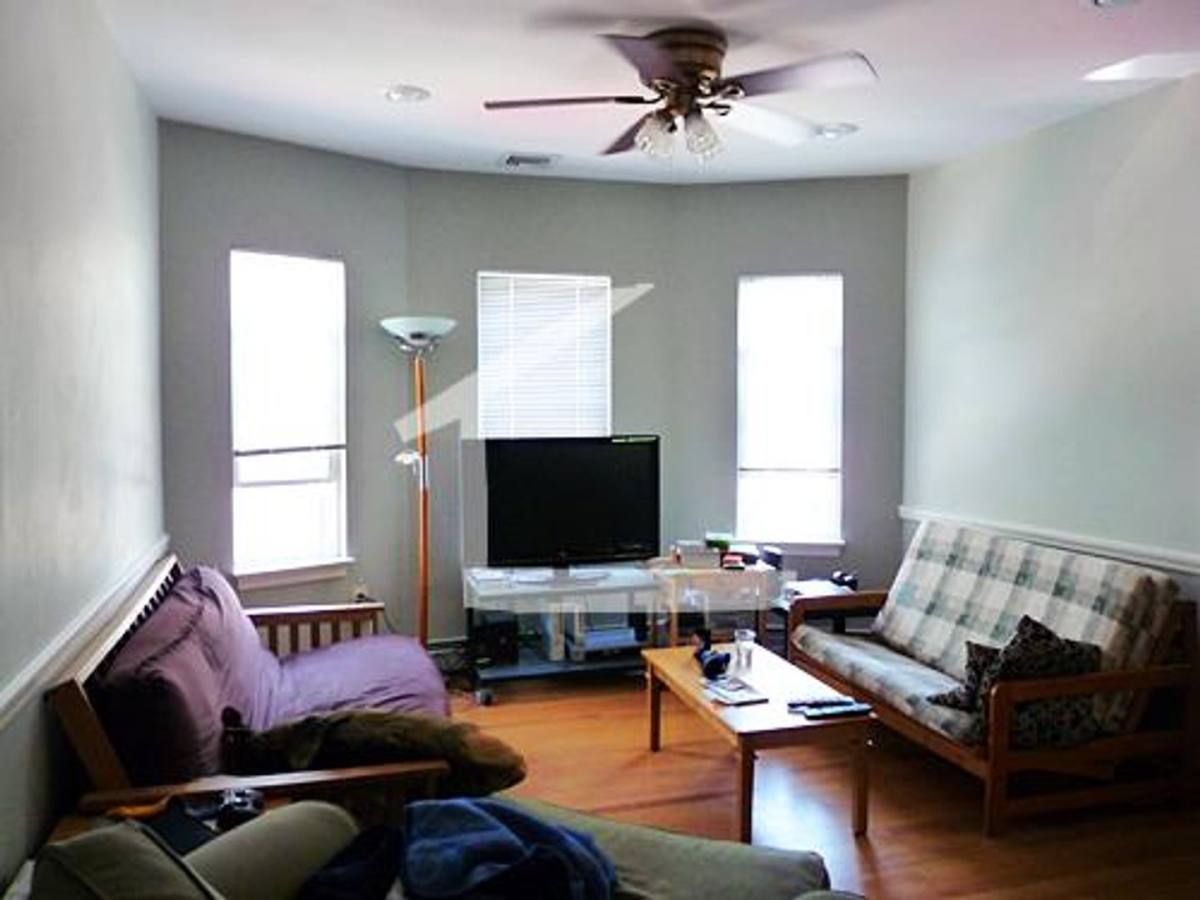 House for rent at 25 Raymond St #2A, Allston, MA 02134