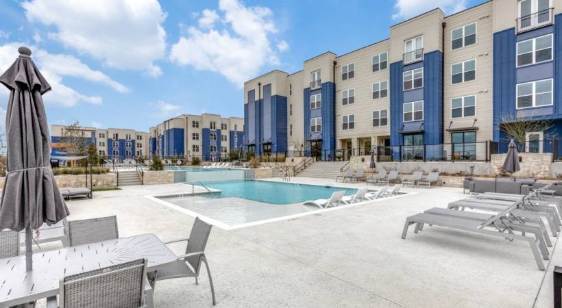 Apartment for rent at 1600 Scottsdale Lane #B5-29, Austin, TX 78753