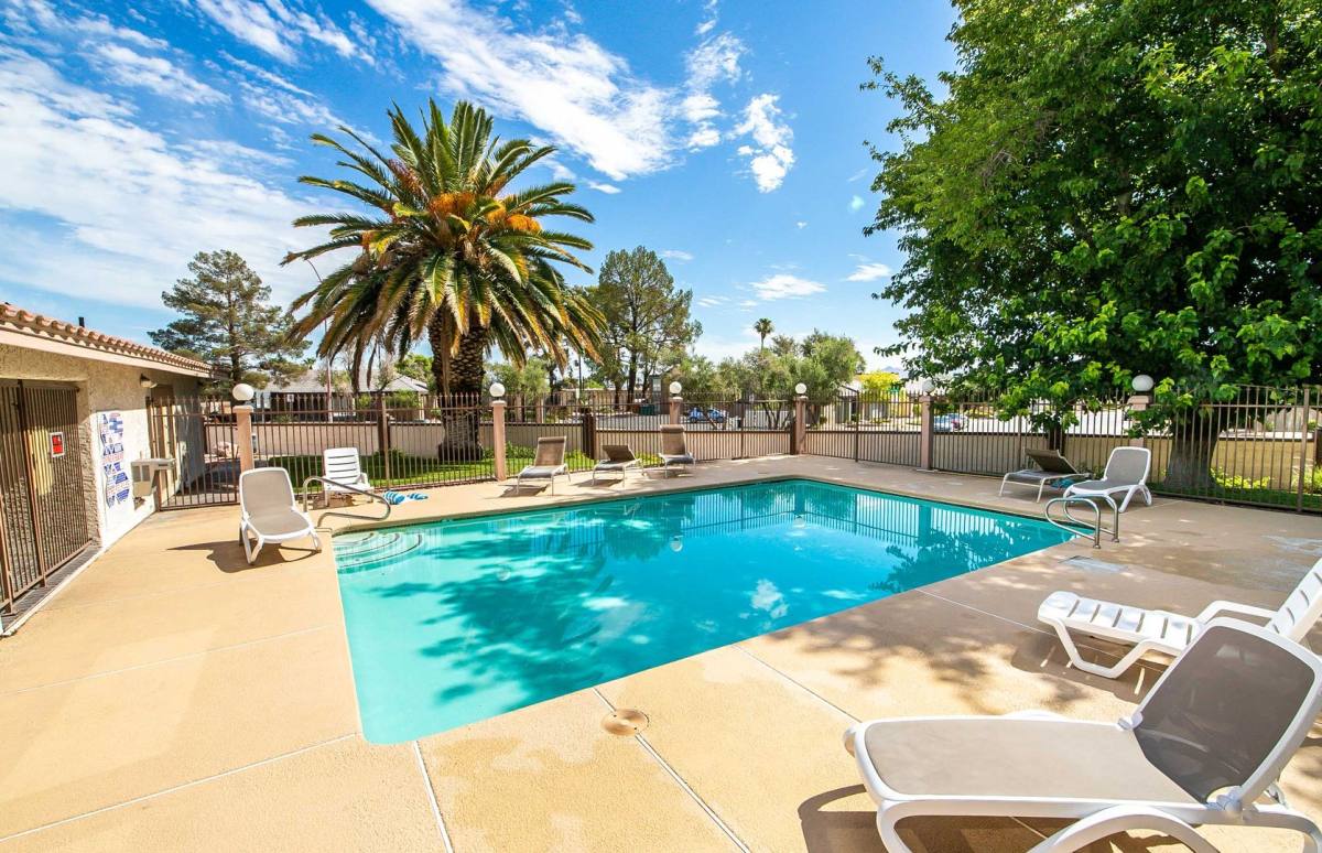 Condo for rent at 1311 Del Mar St, Las Vegas, NV 89119