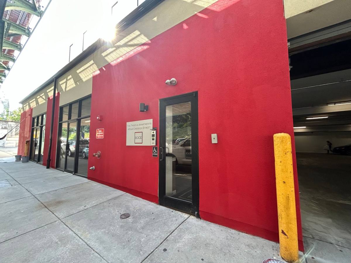 Apartment for rent at 4304 Cresson St, Philadelphia, PA 19127