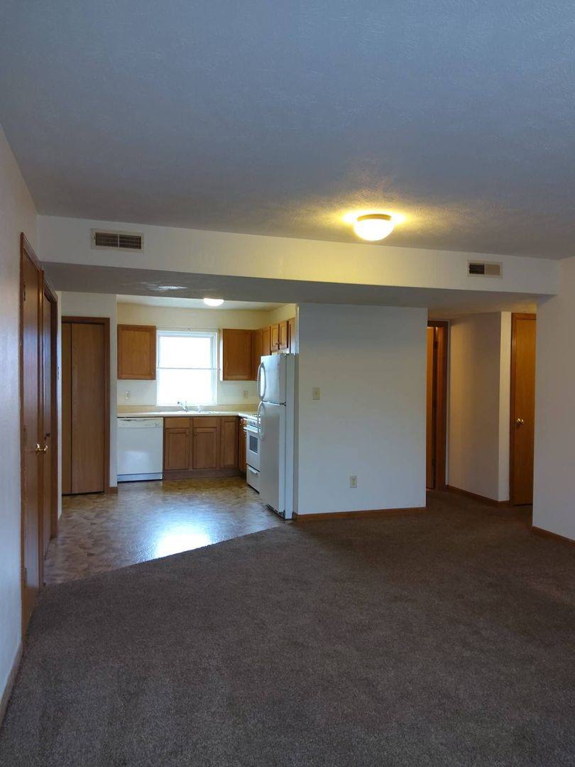 Apartment for rent at 251 Woodridge Court, Goshen, IN 46528
