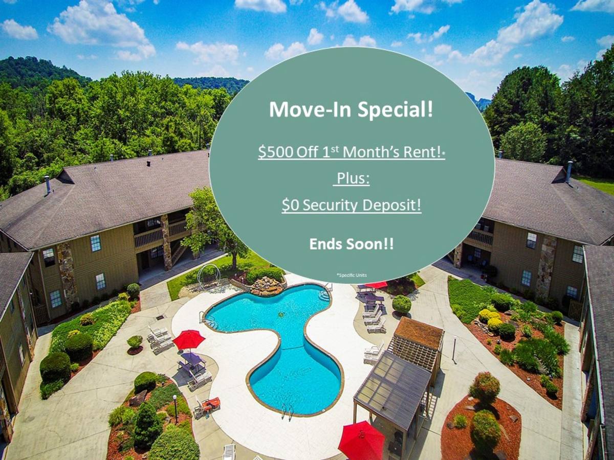 Apartment for rent at 101 Gates Dr, Oak Ridge, TN 37830