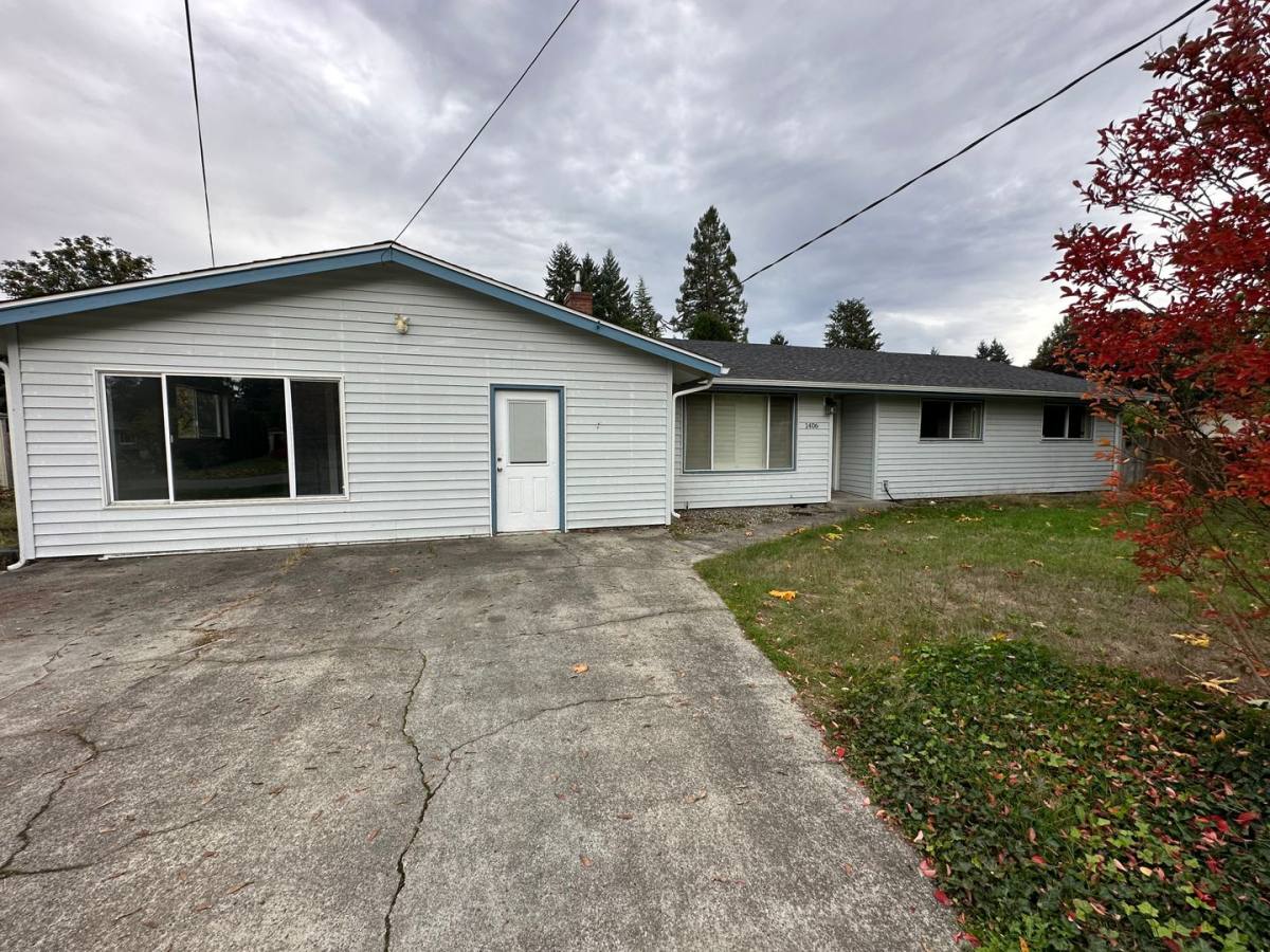 House for rent at 1406 Dogwood St SE, Lacey, WA 98503