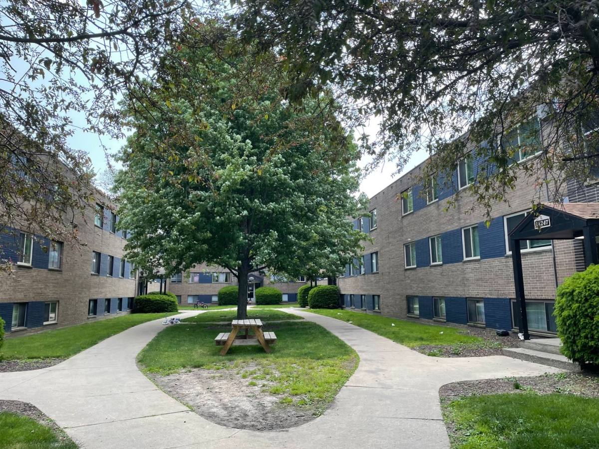 Apartment for rent at 14411 Triskett Rd, Cleveland, OH 44111
