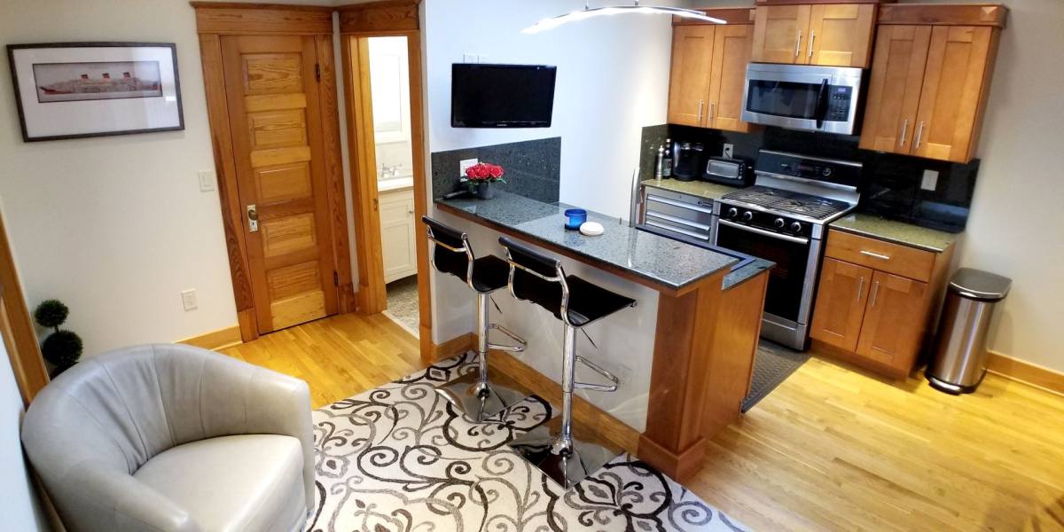 Apartment for rent at 139 Bryant St, Buffalo, NY 14222