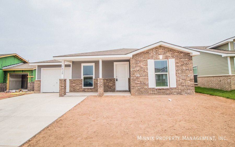 House for rent at 1628 139th St, Lubbock, TX 79423