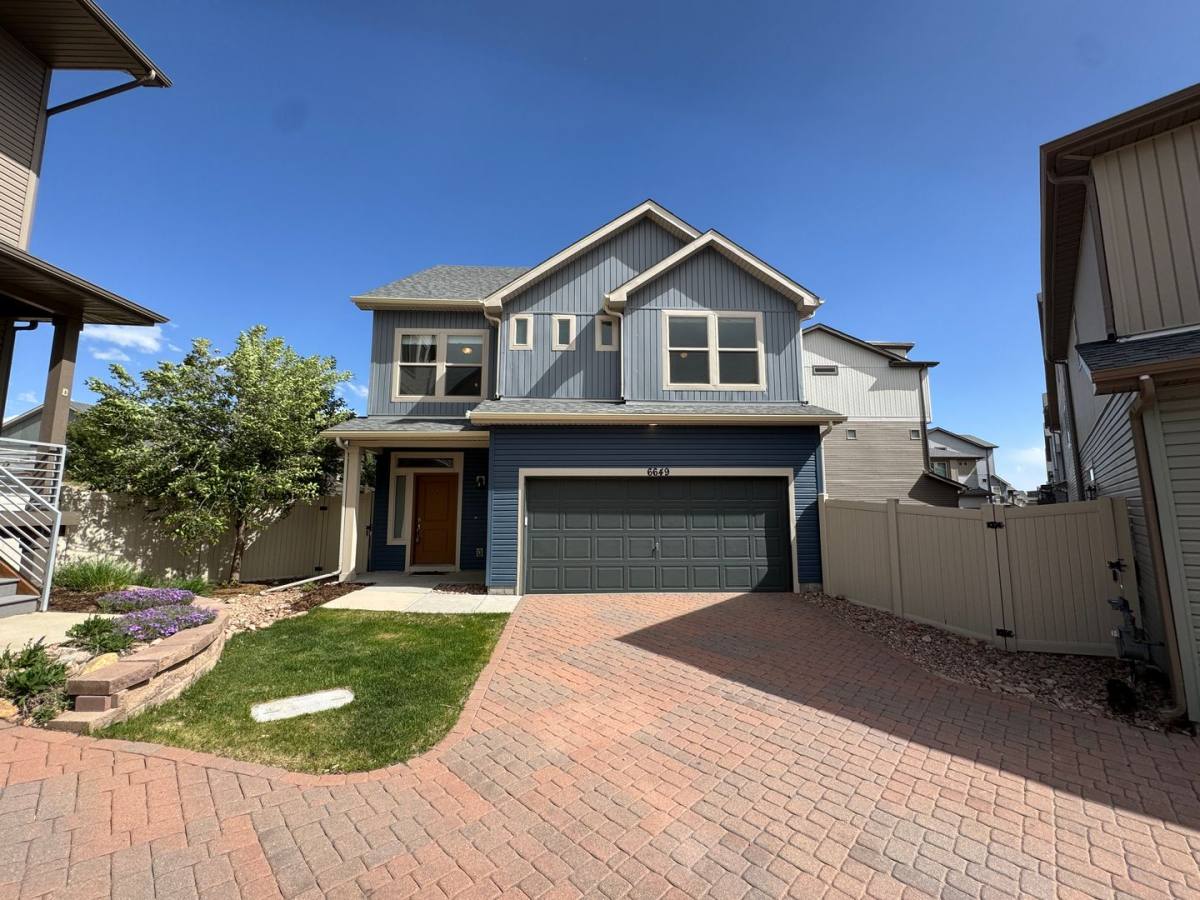 House for rent at 6649 Shadow Star Dr, Colorado Springs, CO 80927