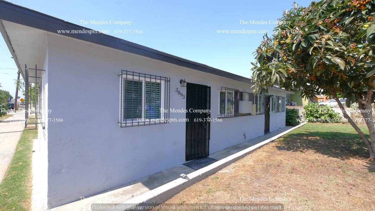 Apartment for rent at 3893 Superior St, San Diego, CA 92113