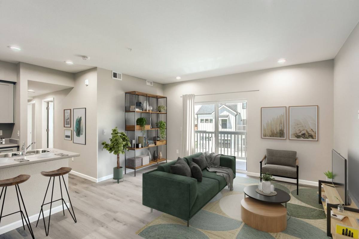 Apartment for rent at 5290 W Arizona Ave #200, Denver, CO 80232