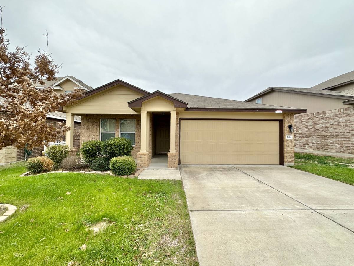 House for rent at 3414 Parkmill Dr, Killeen, TX 76542