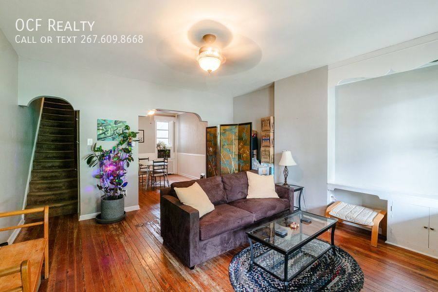 Townhouse for rent at 456 Lyceum Ave, Philadelphia, PA 19128
