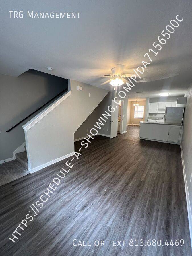 Townhouse for rent at 2010 E 148th Ave, Lutz, FL 33549