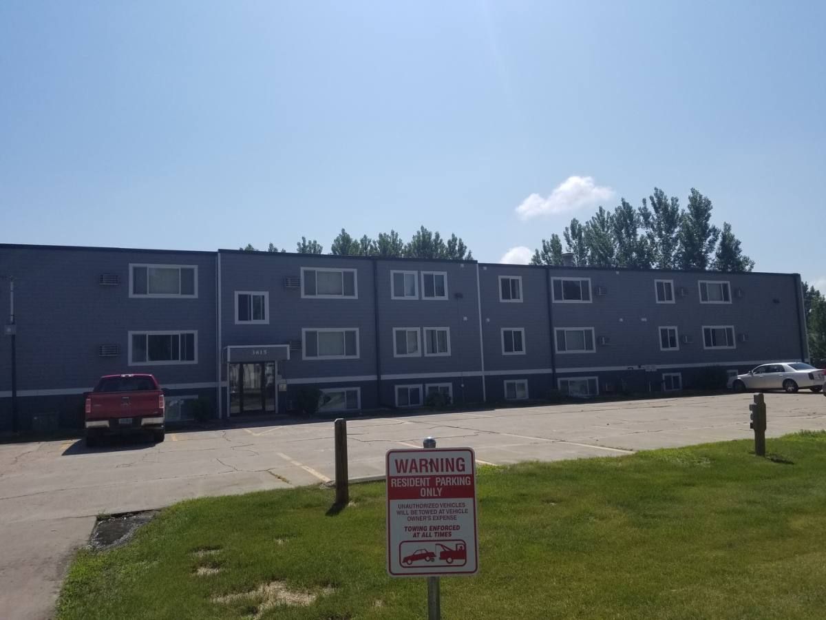 Apartment for rent at 3615 S Landeco Lane, Grand Forks, ND 58201